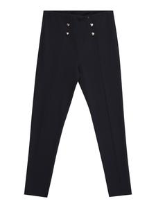 Узкие брюки ABOUT YOU Nola, темно-синий