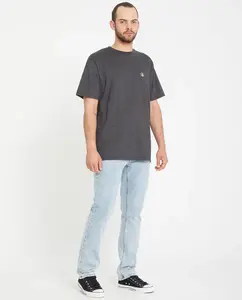 Мужские джинсы Vorta приталенного кроя 15 Volcom, голубой