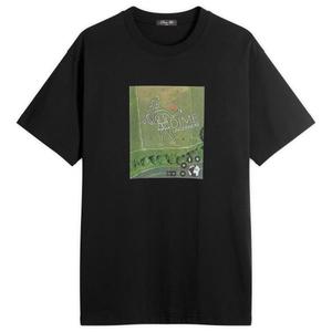 Футболка с GPS Dime, черный