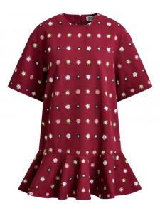 Essentiel Antwerp платье Iherko, красный