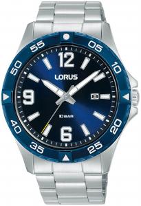 LORUS Часы Analog в цвете Royal Blue