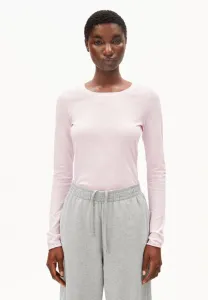 Мягкая блузка einiaara с длинными рукавами Armedangels, Pink Mist