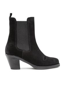 Ботильоны Simple SL-36-02-000064, черный