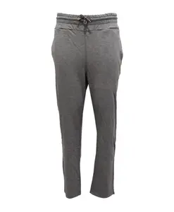 Светло-Серые хлопковые спортивные штаны, модель wwpan1204 Woolrich, серый