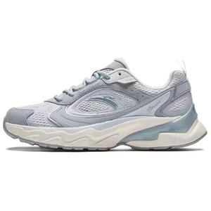 Кроссовки ANTA Lifestyle Shoes Women's Low-top Gray, серый