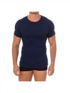 Майка Bikkembergs, синий