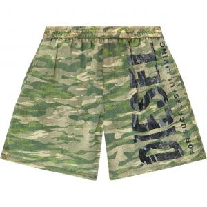 Powel 47.5 UTLT шорты DIESEL, зеленый