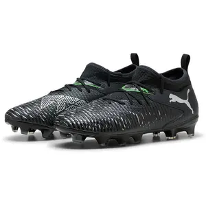 Футбольные бутсы Puma Future 8 Match FG/AG, черный