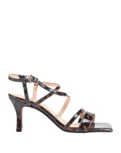 Сандалии Cuplé, коричневый