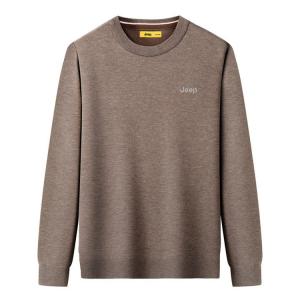 Джемпер мужской Jeep, серый