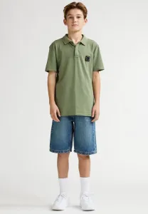 Свободные джинсовые шорты lenox rosarito Petrol Industries, Medium Vintage