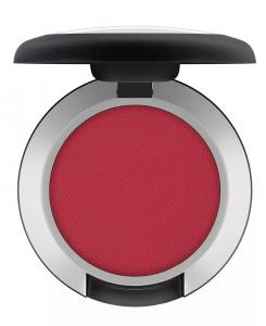 Мягкие матовые тени для век Powder Kiss Mac, цвет Werk, Werk, Werk (classic red)
