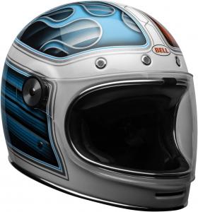 Шлем BELL Bullitt SE, Barracuda Gloss White/Red/Blue