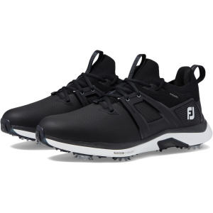 Кроссовки Hyperflex Carbon Golf Shoes FootJoy, цвет Black/White/Grey