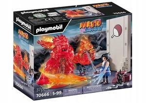 Playmobil 70666 Наруто Шиппуден Саске против Итачи