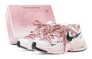 Nike Кроссовки для бега Air Max Fusion Abrasion Resistant низкие женские Peach Pink