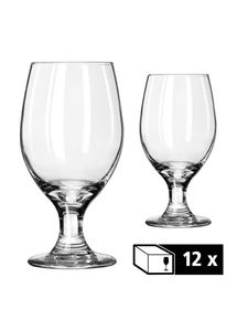 Бокалы PERCEPTION, набор из 12 шт., Ø 8,5 см, 414 мл, H: 16,5 см, стекло Libbey