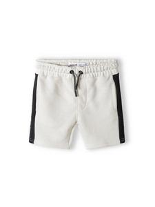 Спортивные шорты 13 размера, флис 15 размера, белого цвета Minoti