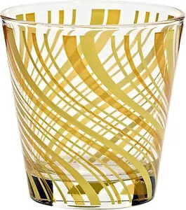 Стакан для воды Надия (250 мл) Cristalica GmbH