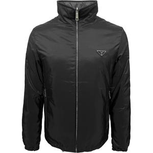 PRADA Куртка мужская черная, Black