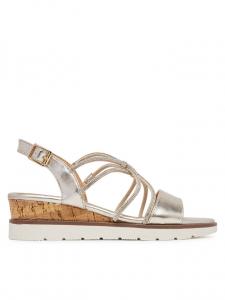 Сандалии WS6306-02 Clara Barson, золотой