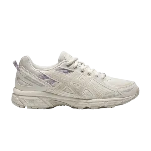 Кроссовки ASICS Wmns Gel Venture 6 'Cream White Pink', кремовый