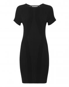 Платье-футболка PHILIPP PLEIN, черный