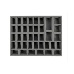 Комплект пенопластовых лотков 1,5 дюйма — Апокалипсис, Battle Foam - Games Workshop - Warhammer 40,000 - Apocalypse