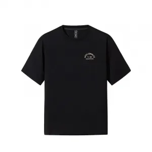 Футболка Unisex Basic Black ANTA, черный