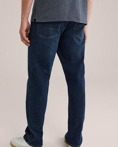 Повседневные джинсы WE Fashion, Dark blue