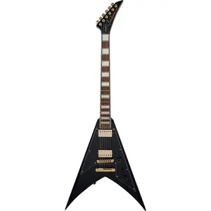 Электрогитара Jackson X-Series Scott Ian King V Signature KVXT - черная