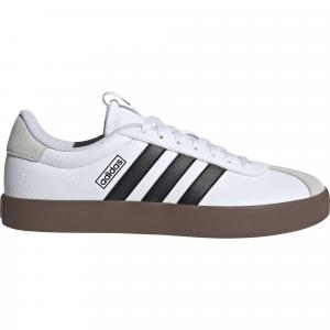 Мужские повседневные кроссовки VL Court 3.0 Adidas, Cloud White/Core Black/Grey One