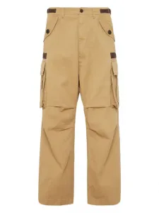 Брюки карго DSQUARED2, нейтральный