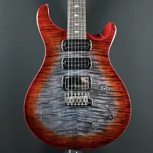 Электрогитара PRS SE Studio Charcoal Cherry Burst #263