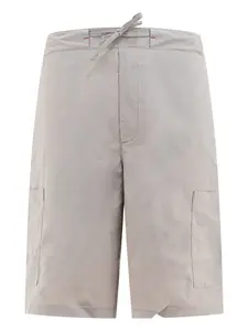 Шорты на завязках GR10K, серый