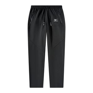 Ветровка Брюки Унисекс Mizuno, Черный