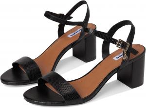 Сандалии Dune London Jelly, черный