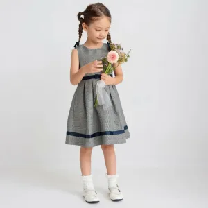 Свитер-платье в клетку «Глен Чек» Branshes, цвет Gray