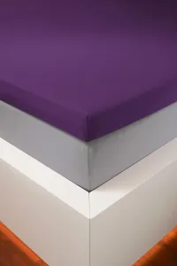 Простыня на резинке Bellana, эластичный трикотажный топ премиум-класса Eberle