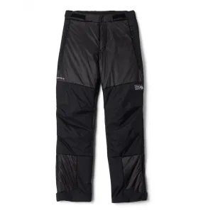 Компрессионные утепленные брюки Alpine Mountain Hardwear, Black