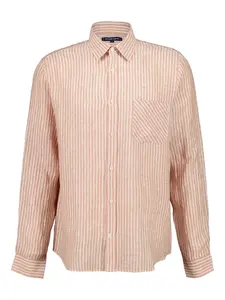 Рубашка Telles Frescobol Carioca, оранжевый