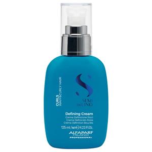 Крем для волос semi di lino curls defining cream Alfaparf Milano, объем 125 мл