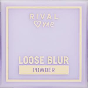 Рассыпчатая пудра для размытия RIVAL loves me, 20 g
