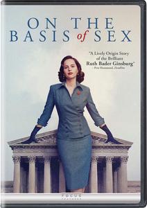 Диск DVD On The Basis Of Sex