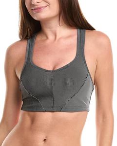 Spiritual Gangster Norah 2-Tone Длинный бра, черный