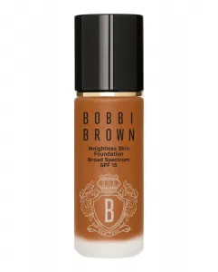 Тональная основа для макияжа Weightless Skin SPF 15 Bobbi Brown, Warm Walnut W-096