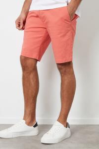 Хлопковые шорты-чиносы облегающего кроя и эластичные Threadbare, мультиколор