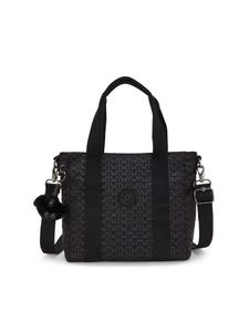 Сумка-шоппер Asseni Mini Tote объемом 5 литров в цвете Signature Emb Deuter