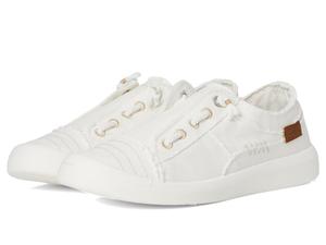 Кроссовки Blowfish Malibu Beachside Slip On Shoes, цвет White Canvas