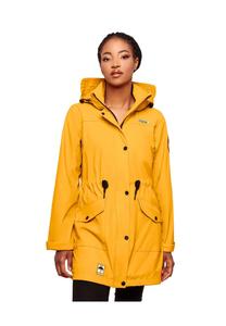 Дождевик Deike NAVAHOO, цвет Amber Yellow